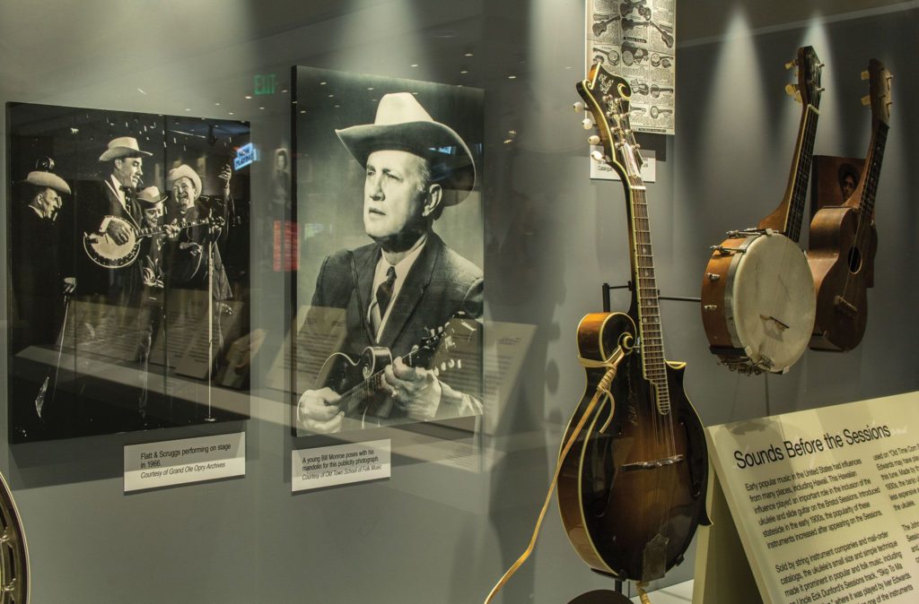 Collections Birthplace of Country Music Museum
