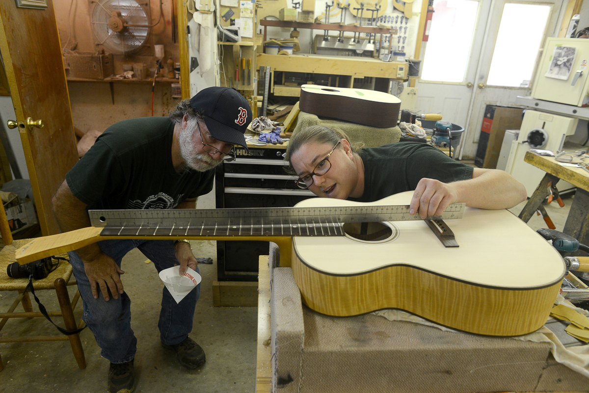 Radio Bristol Book Club: Clapton’s Guitar: Watching Wayne Henderson Build the Perfect Instrument
